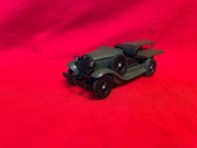 GAZ-A wojskowy Siły Powietrznodesantow ZSRR 1929 rok skala 1:43 