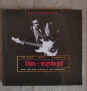 CD  "Gitara - wszystko Gra"