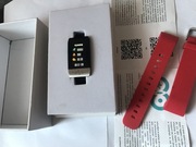 Smartwatch zegarek opaska zdrowie sport