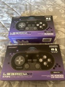 Retro-bit Legacy16 wirless kontroler dwie sztuki