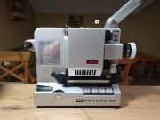 Projektor filmowy S 8mm "NORIS REKORD 100" automatyk ( sprawny)