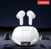 Nowe Słuchawki Gamingowe Douszne LENOVO TWS Earbuds XT 53 IPX4 Do 26h