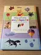 Moja pierwsza encyklopedia Z Kubusiem Puchatkiem i przyjaciółmi Disney