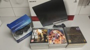 PlayStation 3 - box - 16 gier - 2 pady 