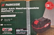 Bateria 24V 4 Ah PARKSIDE szt. 2.