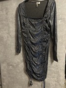 Sukienka sylwestrowa 