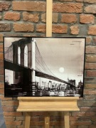 Obraz most Brookliński