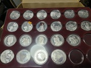 20 zł kolekcjonerskie srebro 0.925