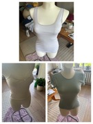 XS/S topy na siłownię, na spacer