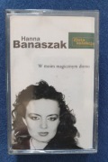 Kaseta HANNA BANASZAK W moim magicznym domu