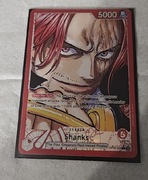 One Piece OP09 Shanks