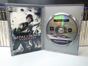 Medal of Honor Vanguard PL Polskie Wydanie PS2