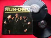 RUN DMC greatest hits 1983-1991 2LP Profile 1991