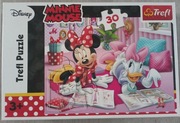 Disney puzzle Trefl