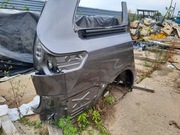 Części do Toyota Sienna - ćwiartka, lampy, klapa