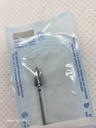 Frez F03 choinka niebieska do żelu  goodmani 