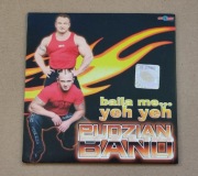 Pudzian Band - Baila Me... Yeh Yeh / Pudzianowski Mariusz singiel CD
