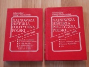 Najnowsza historia polityczna Polski. Okres 1939-1945 - W. Pobóg-Malinowski