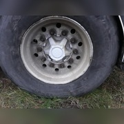 Felgi naczepa aluminiowe r22.5 315 