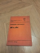 ŻUK FSC INSTRUKCJA OBSŁUGI SAMOCHÓD DOSTAWCZY NAPRAWA 1985