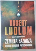ZEMSTA ŁAZARZA - Robert Ludlum
