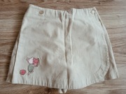 Spódniczko-spodenki dziewczęce Disney rozm. 104/110 - 4/5 lat