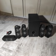 Logitech X530 5.1 głośniki PC 