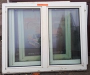 Okno dwuskrzydłowe 176x143