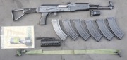 Replika ASG - Real Sword Type 56-2 - AK