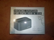 Silver Monkey SilverMonkey Stacja dokująca 2x HDD 2.5"/3.5"