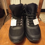 Buty męskie wysokie trekingowe roz42 