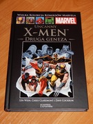 X-MEN DRUGA GENEZA (WKKM 063) IDEALNY STAN