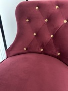 Krzesła,hokery, glamour, NOWE!