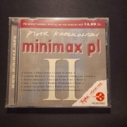 MINIMAX PL VOL.2 (PIOTR KACZKOWSKI) (CD)