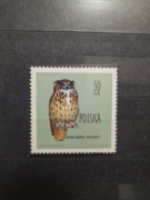 znaczki Polska ptaki chronione 1960r. Fi 1066**