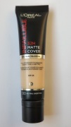 Loreal INFALLIBLE 32H MATTE COVER Podkład matujący nr 130 
