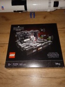 LEGO 75329 Star Wars - Diorama: Szturm na Gwiazdę Śmierci