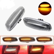Kierunkowskaz dynamiczny, pływający Citroen C3, C4, C5, Peugeot 207, 308