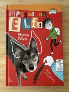 Sposób na elfa - Marcin Pałasz