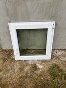 Okno PCV 77x80wys