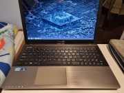 Laptop Asus k55a  15,6" 8gb ram + ssd 120gb