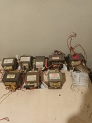 Transformator z mikrofalówki 700W 800W 850W 950W