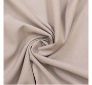 Tkanina wiskoza tencel gruba beż beżowa sukienkowa bluzkowa 