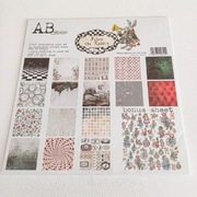  AB Studio, Follow the Rabbit, zestaw 30x30 