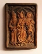 PLAKIETA RZEŻBA STROMA 5 KRAKÓW L60e nie ŁYSA GÓRA BOLESŁAWIEC ĆMIELÓW