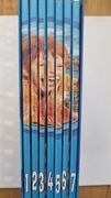 Pippi Langstrumpf  -  komplet  7 DVD  