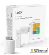 Głowice termostatyczne inteligentne Tado V3+ 4szt