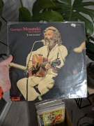Georges Moustaki in Concert Je Suis Un Autre 2LP CHANSON