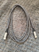 Kabel do ładowania 2x USB C