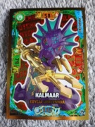 Karta limitowana LEGO Ninjago Kalmaar